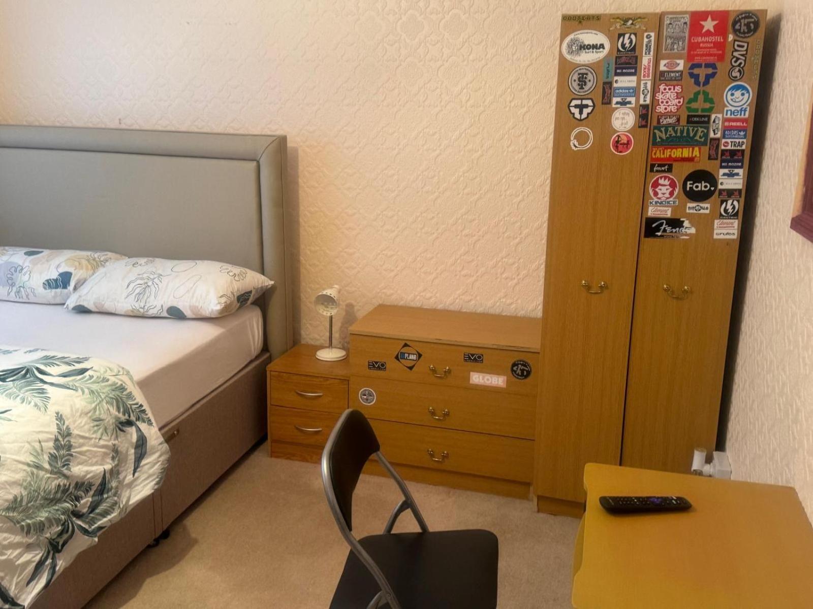 Komegloba Exquisite Room Манчестер Экстерьер фото